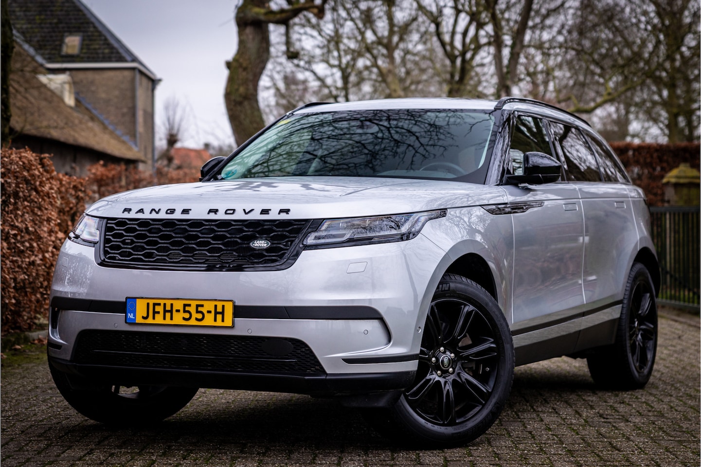 Land Rover Range Rover Velar - P300 Turbo AWD SE Panorama Adaptive Cruise Meridian Surround - AutoWereld.nl
