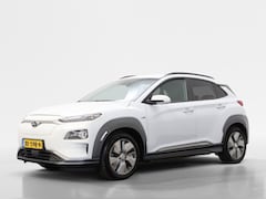 Hyundai Kona Electric - EV Premium 64 kWh | Afn. Trekhaak | Navigatie |