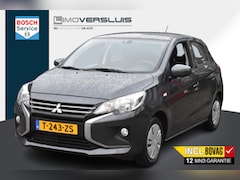 Mitsubishi Space Star - 1.2 Connect+ | 1e Eigenaar | Airco | Carplay Navigatie |12 mnd BOVAG garantie | Whatsapp 0