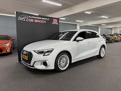 Audi A3 Sportback - 30 TFSI Advanced edition / NL-auto, Eerste eigenaar, Automaat, LM velgen, Stoelverwarming,