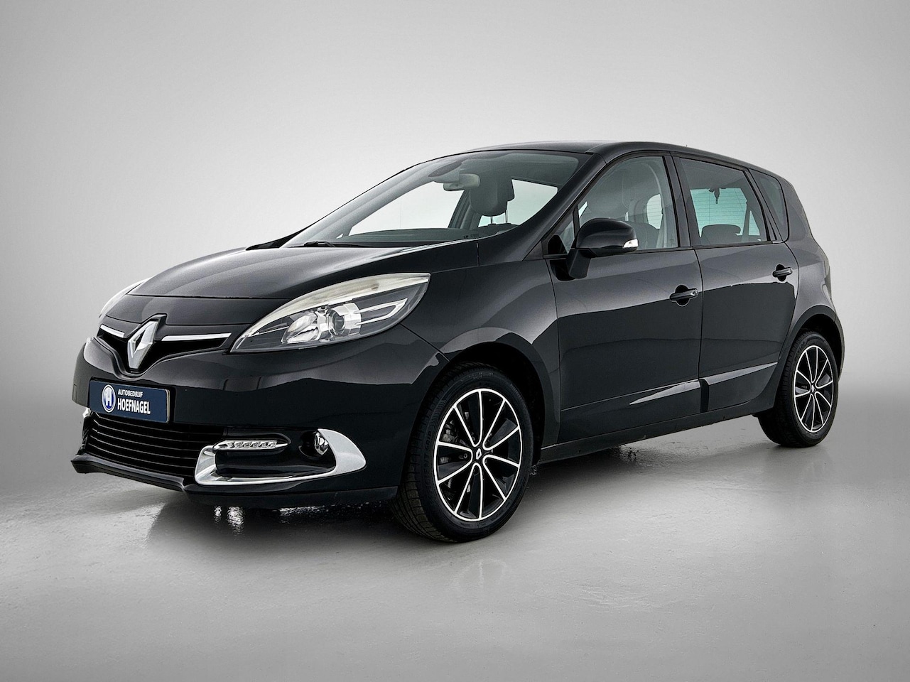 Renault Scénic - 1.2 TCe Bose | Navigatie | Cruise Control | Climate Control | Bose - AutoWereld.nl