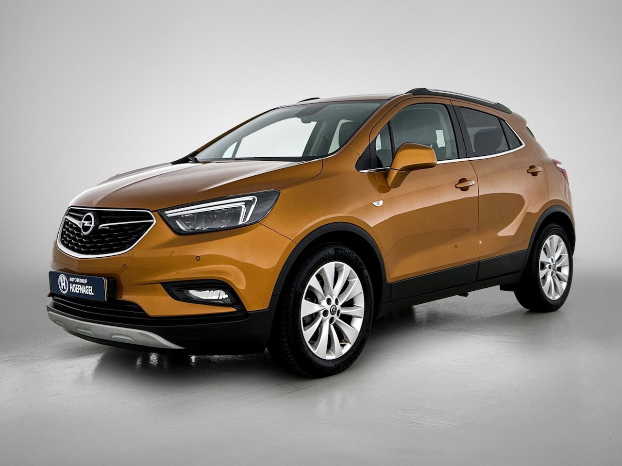 Opel Mokka X - 1.4 Turbo Innovation | Camera | Navi | Cruise Control | Stoel-/Stuurverwarming - AutoWereld.nl