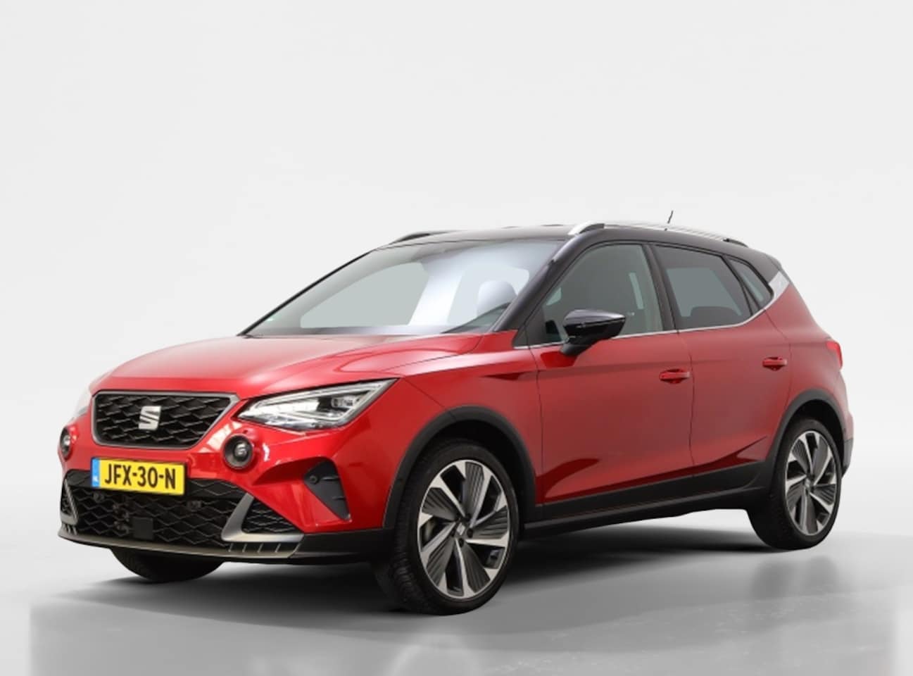 SEAT Arona - 1.0 EcoTSI FR | Private Lease 469,- | Automaat | - AutoWereld.nl