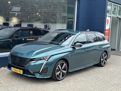 Peugeot 308 SW - 1.6 HYbrid 180 GT Pack Business | All Season Banden | 3D Cockpit | Stuurverwarming | Sfeer