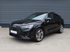 Audi Q3 Sportback - 45 TFSI e 245PK S-Line Pano/LED/Keyless/Camera/Optiek+/Elek. klep/dodehoek/ACC/19"