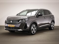 Peugeot 3008 - 1.6 HYbrid 225 GT | PANORAMADAK | SFEERVERLICHTING | DAB | APPLE | CAMERA