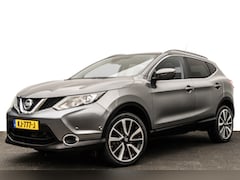 Nissan Qashqai - 1.2 Automaat Tekna | Leder | Gereviseerde automaat | Panoramadak | 19 inch LMV | 360 Camer