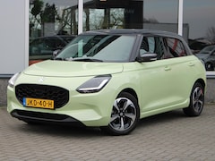 Suzuki Swift - 1.2 Style Smart Hybrid CVT Adaptieve Cruise en Climate Control, Carplay/Android Auto, Stoe