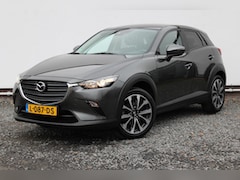 Mazda CX-3 - 2.0 SkyActiv-G 121 Sportive Trekhaak, ORG NL, All-Seasons en 18'' LM-Velgen