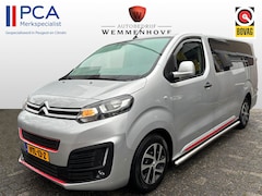 Citroën Jumpy - 2.0 BlueHDI 120 Business XL DC S&S