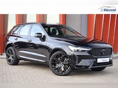 Volvo XC60 - T6 Recharge AWD Black Edition | Stoelverwarming | Trekhaak | 360° Camera | BLIS | Panormad