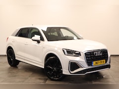 Audi Q2 - 35 TFSI Advanced edition Cruise Control Navigatie 24 maanden garantie mogelijk (*vraag naa