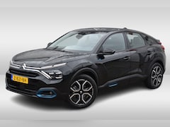 Citroën Ë-C4 - Feel Pack 50 kWh | Navi | Camera | Airco ECC | 4 seizoenenbanden |