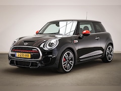 MINI John Cooper Works - 2.0 Chili | PARK ASSIS PACK | HALF LEDER | STOELVERWARMING | APPLE | NAVIGATIE