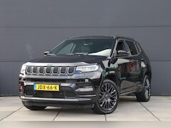 Jeep Compass - 4xe 240pk Plug-in Hybrid S / Navi / Keyless / Leder