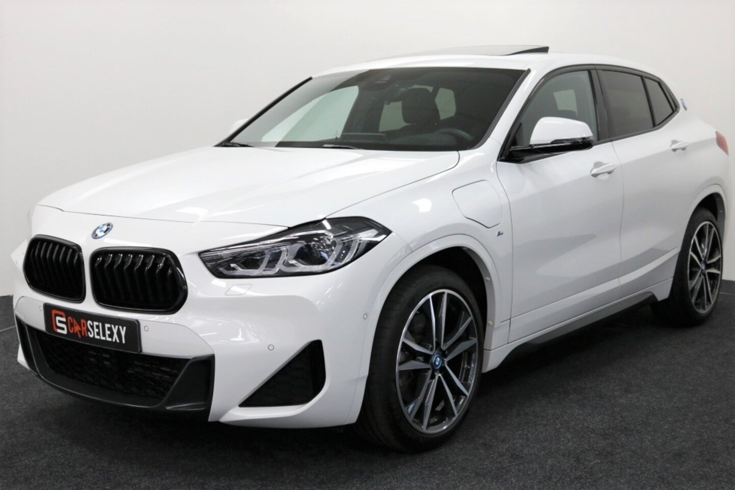 BMW X2 - xDrive25e Executive M-Sport (Automaat) - AutoWereld.nl