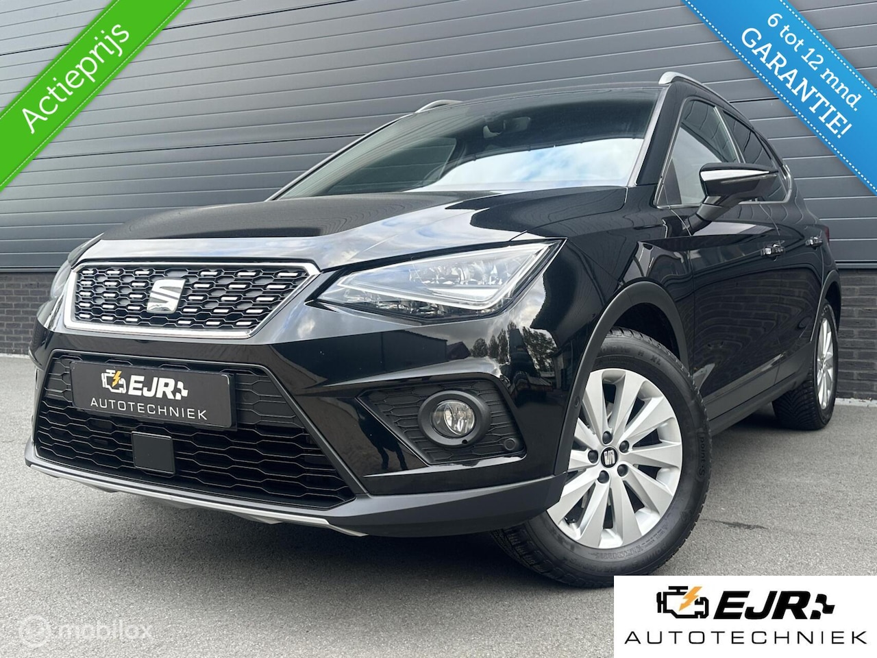 SEAT Arona - 1.0 TSI Xcellence Business Intense VOL! TOPSTAAT! - AutoWereld.nl