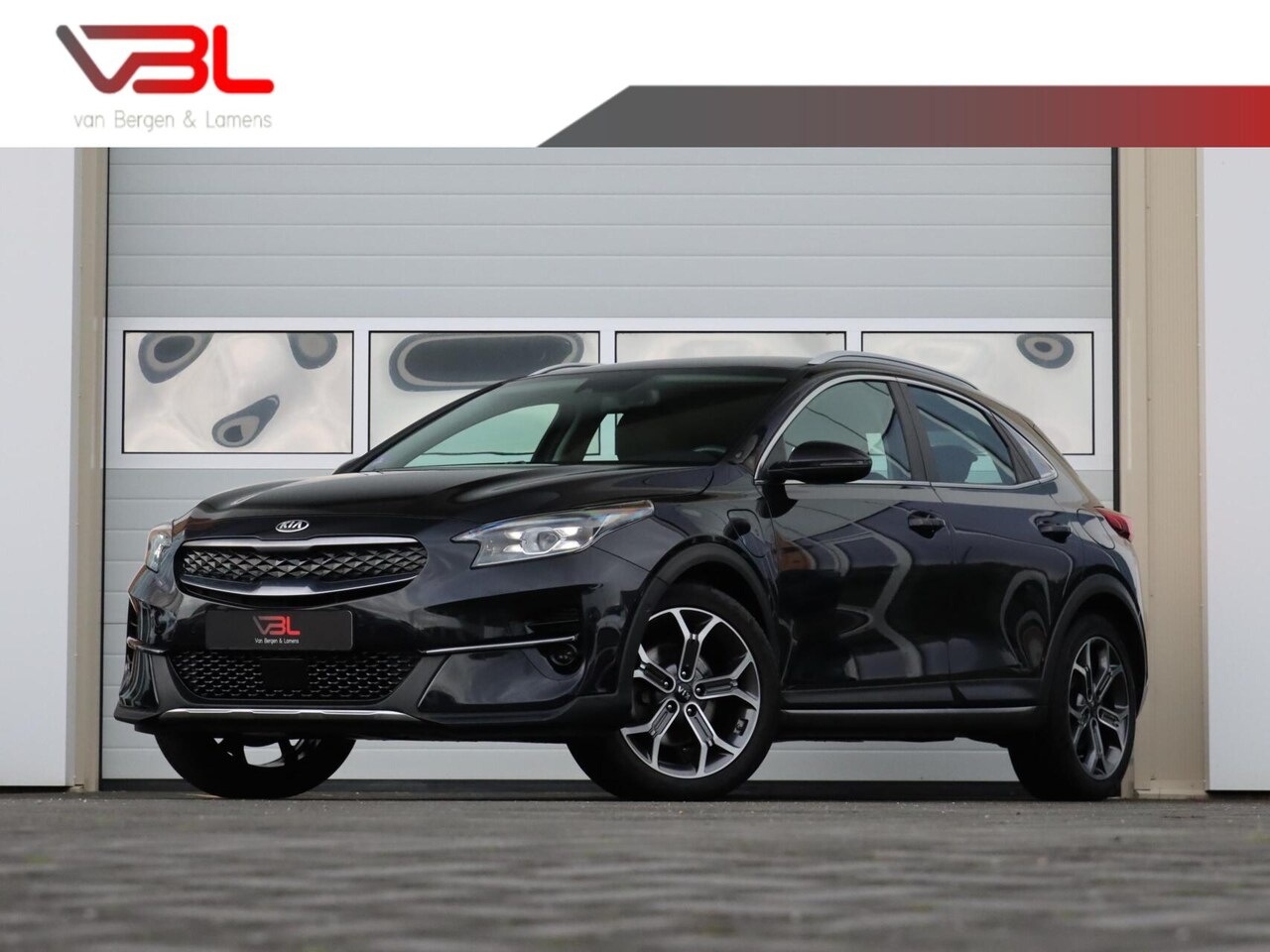 Kia XCeed - 1.6 GDi PHEV DynamicPlusLine | Elek Klep |PDC Voor - AutoWereld.nl