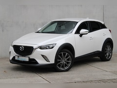 Mazda CX-3 - 2.0 SkyActiv-G 120 GT / NAVI / STOELVERWARMING / HALF LEDER