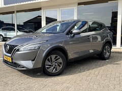 Nissan Qashqai - 1.3 MHEV Xtronic Business Access | Automaat | LED | Adapt. Cruise | Apple Carplay | PDC in
