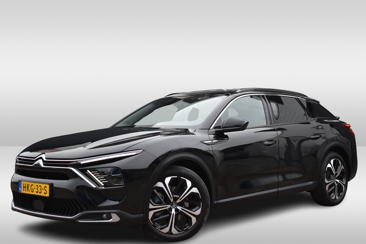 Citroën C5 X - Plug-in Hybrid 225 EAT8 Automaat Max | Navigatie | Carplay & Android Auto | Leder | Panora - AutoWereld.nl