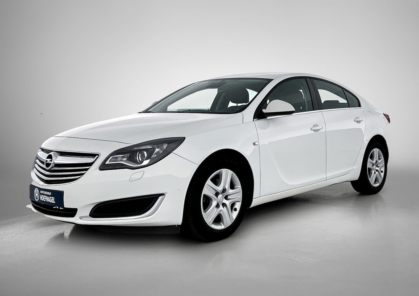 Opel Insignia - 1.4 T EcoFLEX Edition | Stoelverwarming - AutoWereld.nl