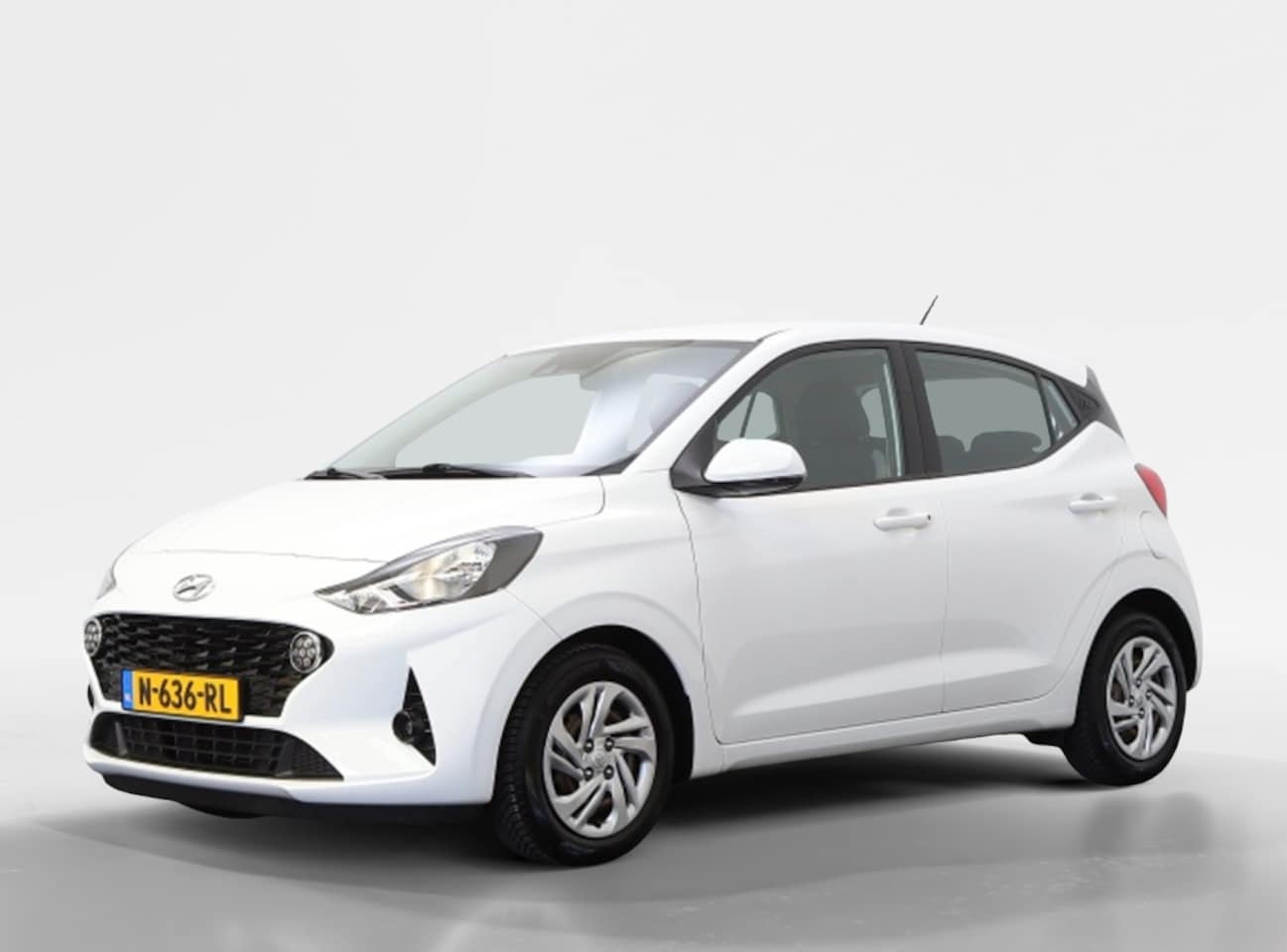 Hyundai i10 - 1.0 Comfort 5-zits | Carplay | Cruise Control | - AutoWereld.nl
