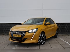 Peugeot 208 - 1.2 PureTech Blue Lease Allure Automaat / Navi / Clima / Camera / 17" GT Velgen