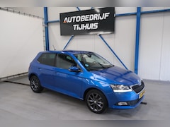 Skoda Fabia - 1.0 TSI Business Edition - N.A.P. Airco, Cruise, Carplay