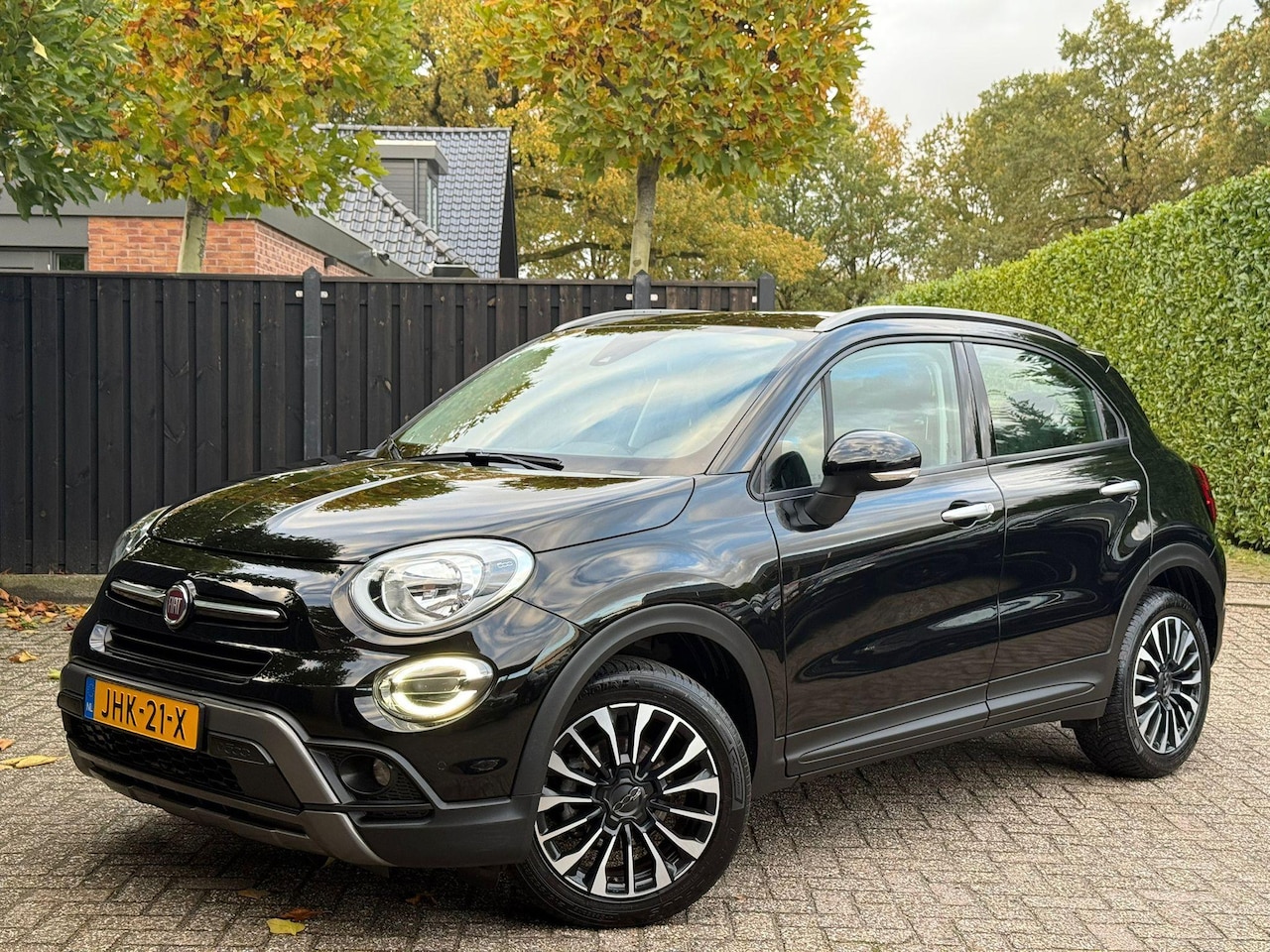 Fiat 500 X - 1.0 GSE Urban Opening Edition 1.0 GSE Urban Opening Edition - AutoWereld.nl