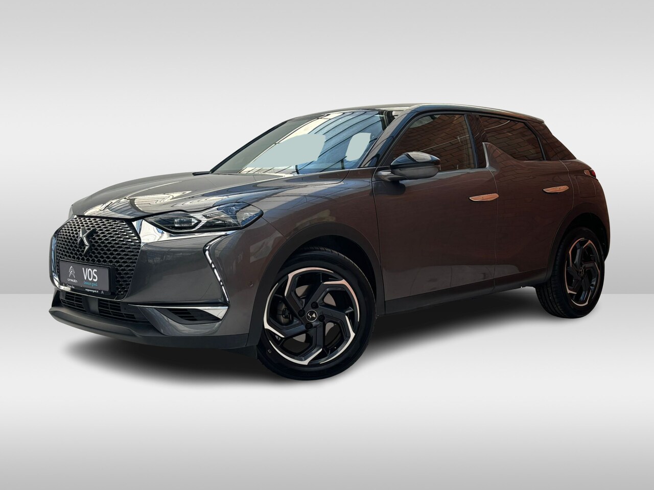DS 3 Crossback - PureTech 155 Rivoli Automaat | Carplay | Leder | Keyless | - AutoWereld.nl