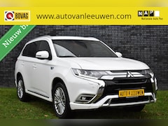 Mitsubishi Outlander - 2.4 PHEV LEDER VOL 360º CAMERA/ELEK. A. KLEP/CARPLAY-ANDROID WIFI/ETC,