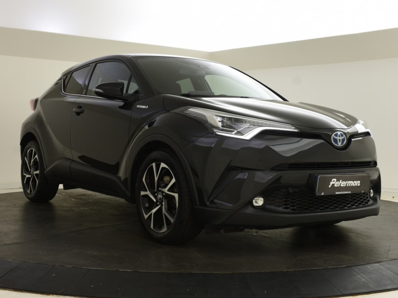 Toyota C-HR - 1.8 Hybrid Style | Trekhaak | stoel+stuurwielverwarming - AutoWereld.nl