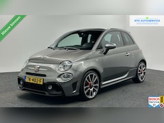 Fiat 500 Abarth - 1.4 T-Jet Abarth 595 Turismo