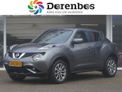 Nissan Juke - 1.2 DIG-T | all-season-banden | stoelverwarming | achteruitrijcamera