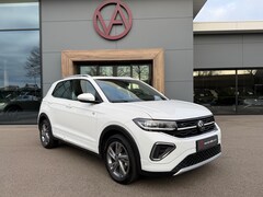 Volkswagen T-Cross - 1.0 TSI DSG R-Line | Camera | Trekhaak | Led gril | 4-season | Carplay | Rijklaar incl. ga