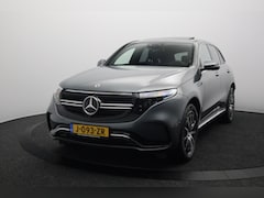 Mercedes-Benz EQC - 400 4MATIC Business Solution AMG 80 kWh SOH 95.4% | Head-up | 360° Camera | Panoramadak |