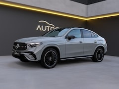 Mercedes-Benz GLC-klasse Coupé - GLC 300 e 4Matic AMG Line Burmester l Pano l 360 l Trekhaak l VO
