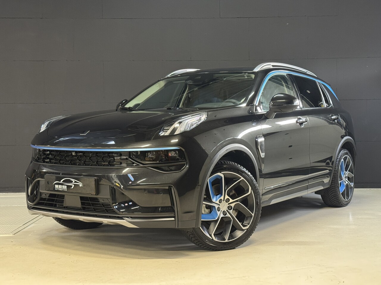Lynk & Co 01 - 1.5 | Panoramadak | Adaptive cruise | Camera | Stoelverwarming | Carplay | Sfeerverlichtin - AutoWereld.nl