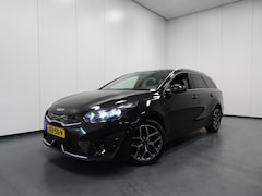 Kia Cee'd Sportswagon - Ceed 1.6 GDI PHEV Plug In Executive LEER/TREKHAAK/LED/17"LMV