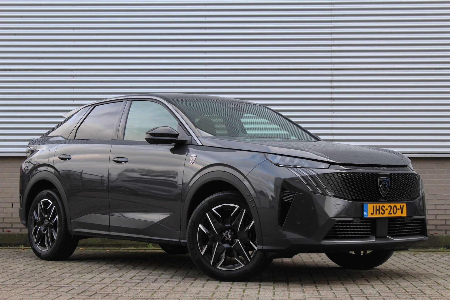 Peugeot 3008 - 1.2 Hybrid GT | Navigatie | Led | Camera | Climate | Adaptieve cruise - AutoWereld.nl