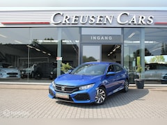 Honda Civic - 1.0 i-VTEC Comfort/Ecc/All Season/Tel/Laneass/Cc