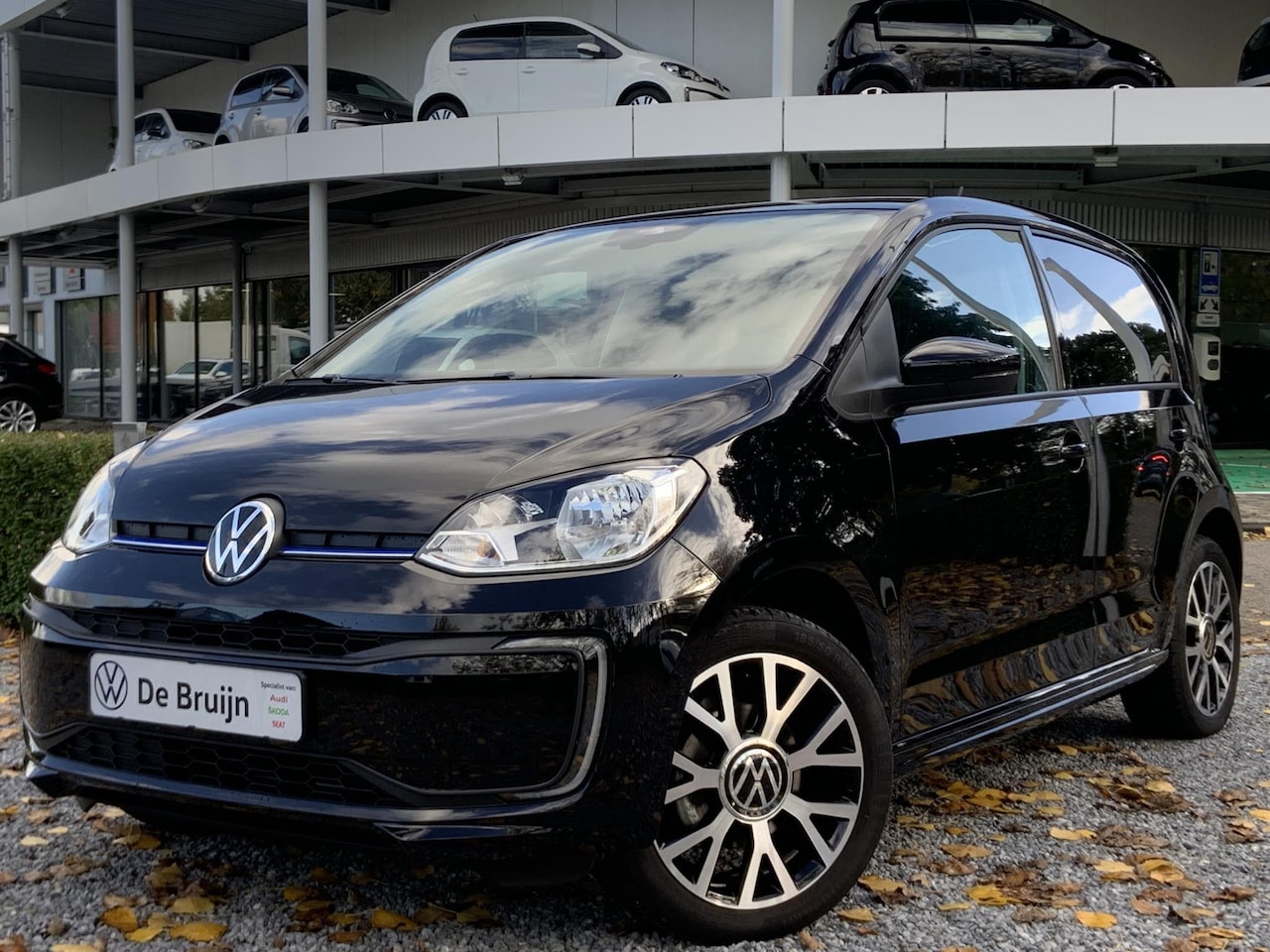 Volkswagen e-Up! - e-up! Style Plus (Camera,Clima,LM,Cruise) - AutoWereld.nl