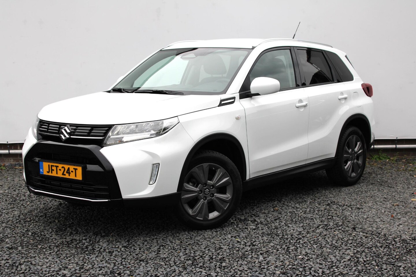 Suzuki Vitara - 1.4 Boosterjet Select Smart Hybrid All-Seasons, Nieuwe model met Draadloos Applecarplay/An - AutoWereld.nl