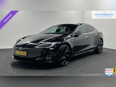 Tesla Model S - 100D|SOH 87%|LEER PANO LM AUTOPILOT 92000 KM