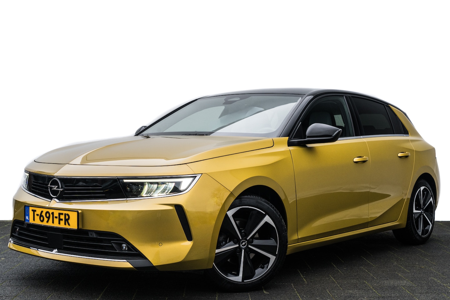 Opel Astra - 1.2 130 Pk Business Elegance | LED | Carplay | Adap. Cruise | Sportstoelen | Get. Glas | S - AutoWereld.nl