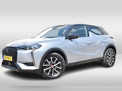 DS 3 - 3 PureTech 130 EAT8 Automaat Performance Line | Navigatie | Airconditioning | Pack techno