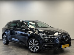 Renault Mégane Estate - 1.3 TCe 140 Techno Parkeerhulp ECC PDC 24 maanden garantie mogelijk (*vraag naar de voorwa