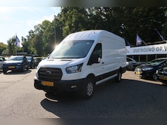 Ford Transit - 350 2.0 TDCI L4H3 Trend RWD Fabrieksgarantie zie video