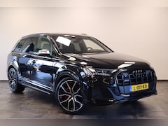 Audi Q7 SQ7 - 4.0 TFSI quattro ACC B&O Trekhaak 507PK Luchtvering 4 wiel besturing